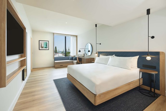 Imagen de la habitación del Hotel Hilton Garden Inn Busselton. Foto 4