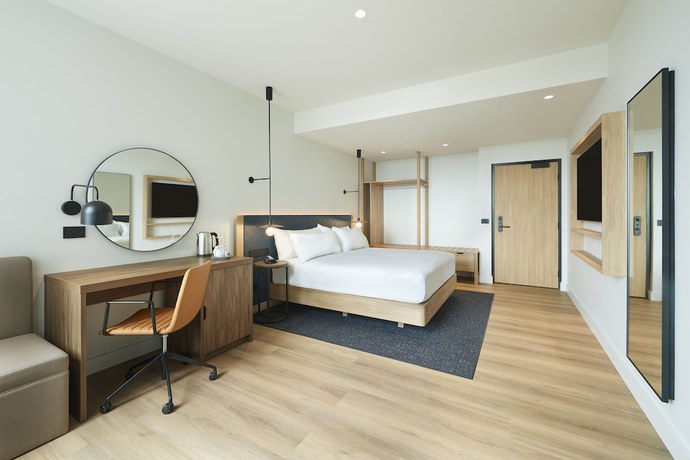 Imagen de la habitación del Hotel Hilton Garden Inn Busselton. Foto 5