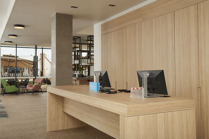 Imagen de los interiores del Hotel Hilton Garden Inn Busselton. Foto 18