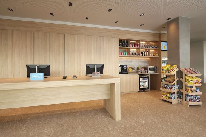 Imagen de los interiores del Hotel Hilton Garden Inn Busselton. Foto 19