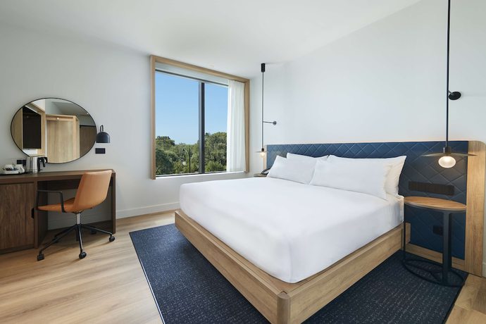 Imagen de la habitación del Hotel Hilton Garden Inn Busselton. Foto 15