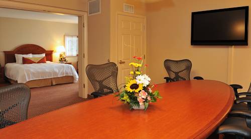 Imagen de la habitación del Hotel Hilton Garden Inn Bwi Airport. Foto 3