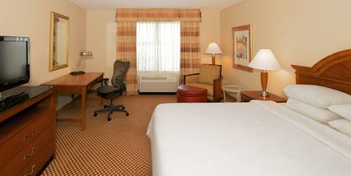 Imagen de la habitación del Hotel Hilton Garden Inn Bwi Airport. Foto 5