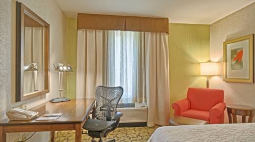 Imagen de la habitación del Hotel Hilton Garden Inn By Hilton Mount Laurel. Foto 3