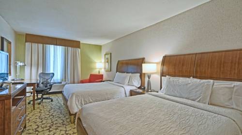 Imagen de la habitación del Hotel Hilton Garden Inn By Hilton Mount Laurel. Foto 4