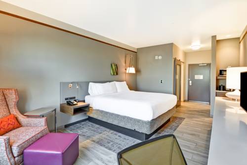 Imagen de la habitación del Hotel Hilton Garden Inn By Hilton Phoenix/tempe Asu Area. Foto 2