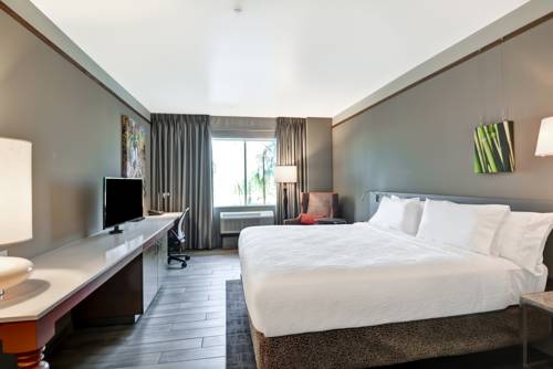 Imagen de la habitación del Hotel Hilton Garden Inn By Hilton Phoenix/tempe Asu Area. Foto 4