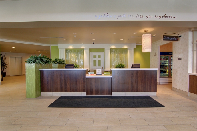 Imagen de los interiores del Hotel Hilton Garden Inn Calgary Airport. Foto 8