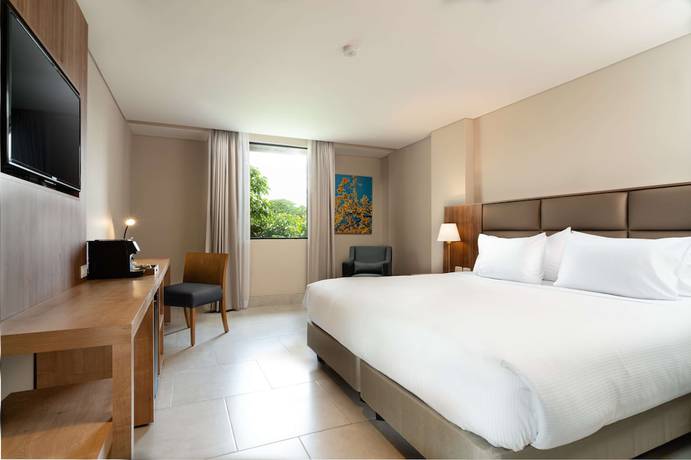 Imagen de la habitación del Hotel Hilton Garden Inn Cali Ciudad Jardin. Foto 2