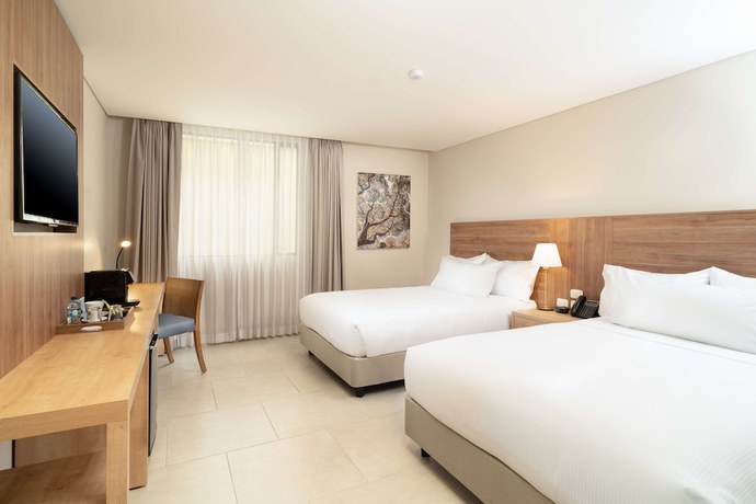 Imagen de la habitación del Hotel Hilton Garden Inn Cali Ciudad Jardin. Foto 4