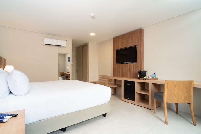 Imagen de la habitación del Hotel Hilton Garden Inn Cali Ciudad Jardin. Foto 5