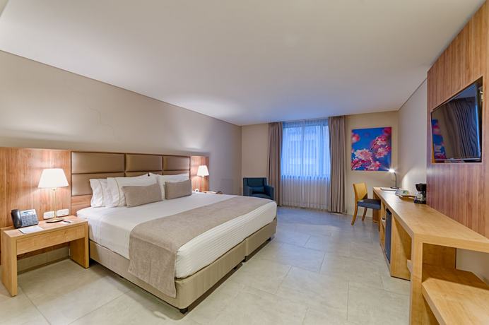 Imagen de la habitación del Hotel Hilton Garden Inn Cali Ciudad Jardin. Foto 6