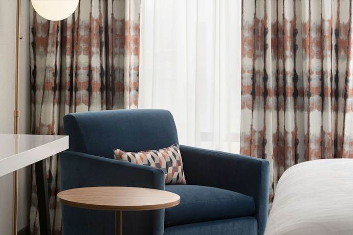 Imagen de la habitación del Hotel Hilton Garden Inn Camden Waterfront Philadelphia. Foto 7