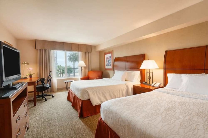 Imagen de la habitación del Hotel Hilton Garden Inn Carlsbad Beach. Foto 4
