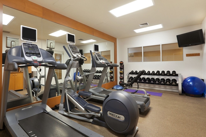 Imagen de los interiores del Hotel Hilton Garden Inn Carlsbad Beach. Foto 10