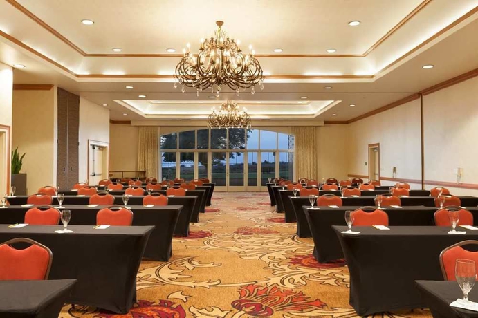 Imagen de los interiores del Hotel Hilton Garden Inn Carlsbad Beach. Foto 13