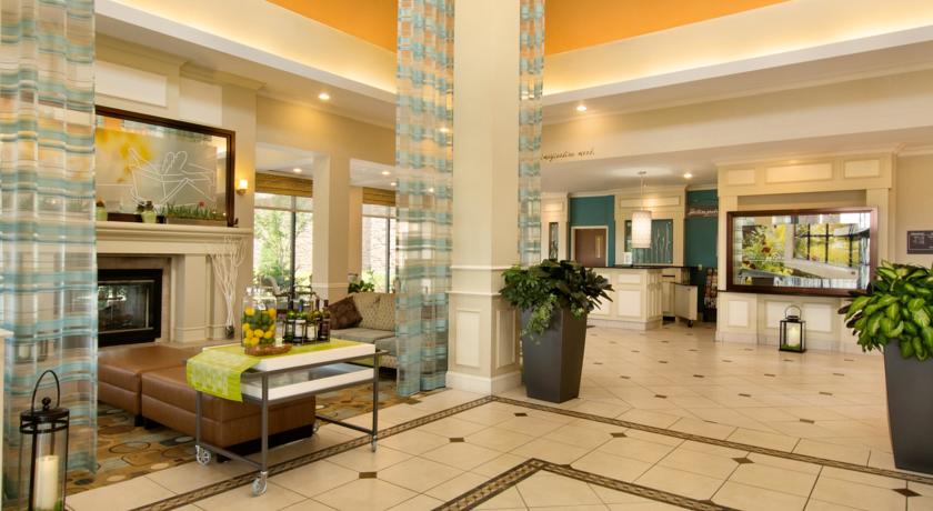 Imagen general del Hotel Hilton Garden Inn Cartersville. Foto 3
