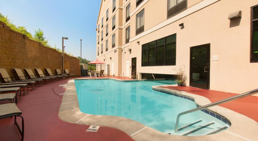 Imagen general del Hotel Hilton Garden Inn Cartersville. Foto 5