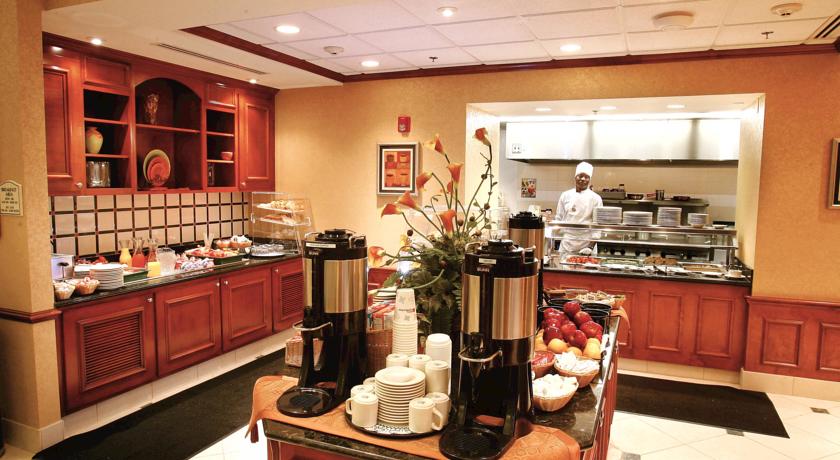 Imagen general del Hotel Hilton Garden Inn Cartersville. Foto 7