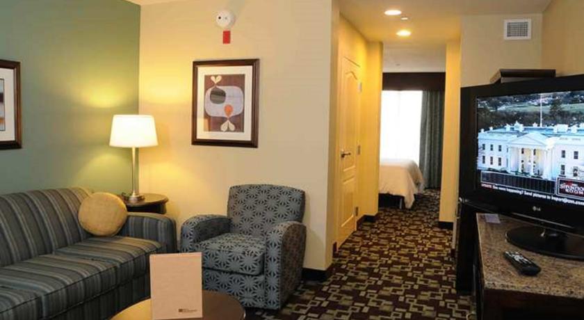 Imagen general del Hotel Hilton Garden Inn Cartersville. Foto 8