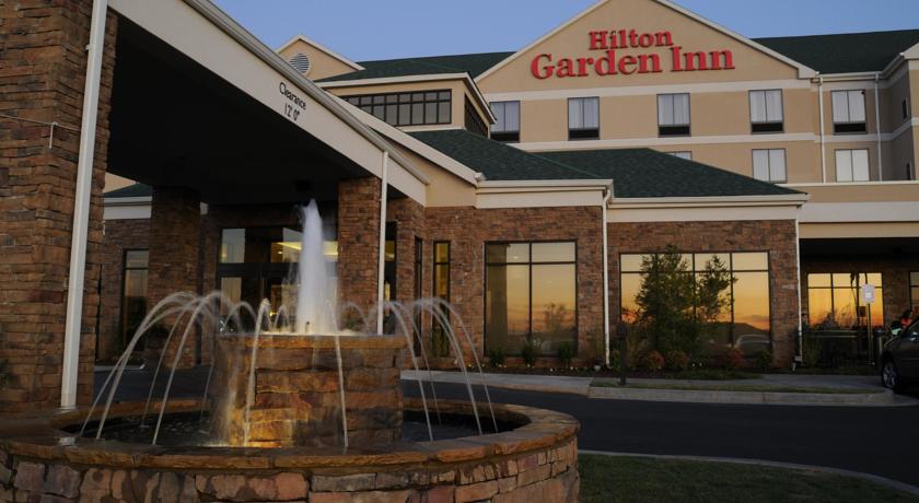 Imagen general del Hotel Hilton Garden Inn Cartersville. Foto 20