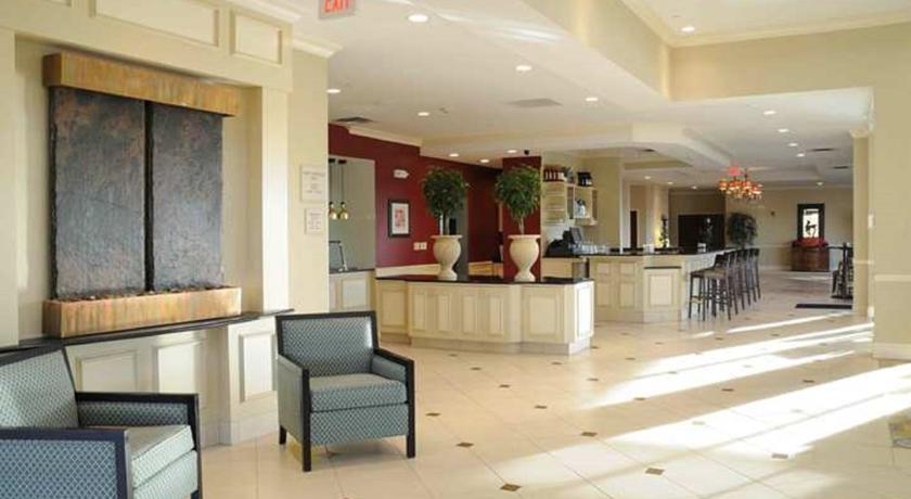 Imagen general del Hotel Hilton Garden Inn Cartersville. Foto 9