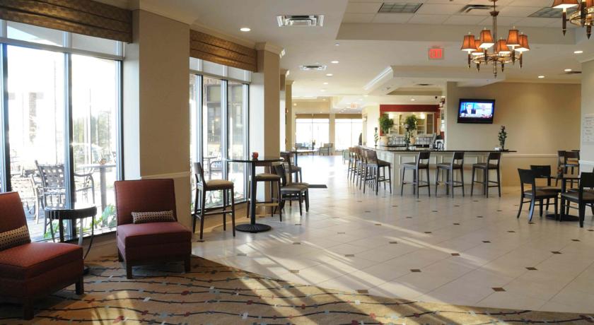 Imagen general del Hotel Hilton Garden Inn Cartersville. Foto 10