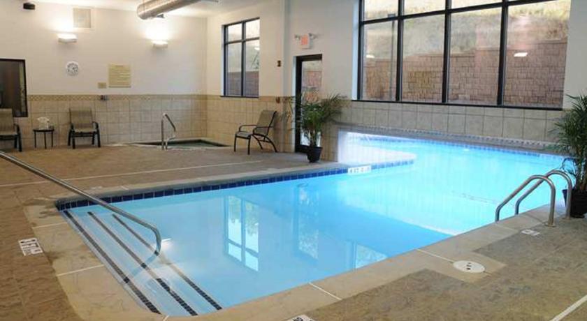 Imagen general del Hotel Hilton Garden Inn Cartersville. Foto 12