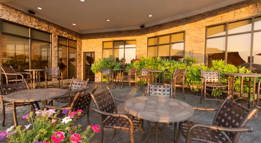 Imagen general del Hotel Hilton Garden Inn Cartersville. Foto 13