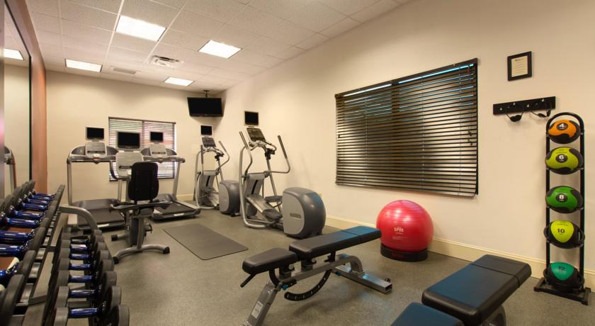 Imagen general del Hotel Hilton Garden Inn Cartersville. Foto 15