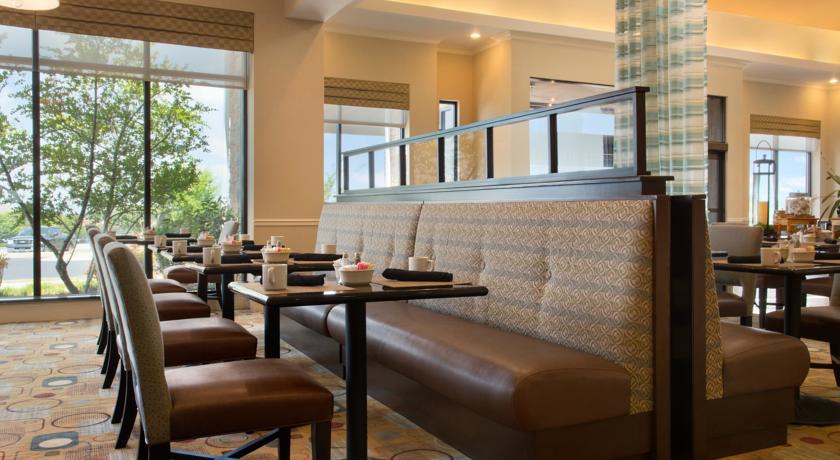 Imagen general del Hotel Hilton Garden Inn Cartersville. Foto 16