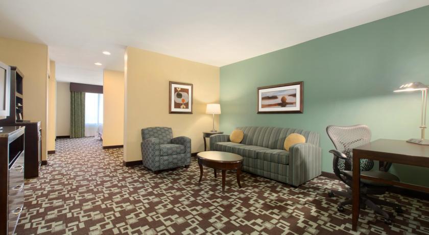 Imagen general del Hotel Hilton Garden Inn Cartersville. Foto 19