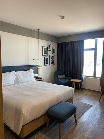 Imagen de la habitación del Hotel Hilton Garden Inn Casablanca Sud. Foto 5