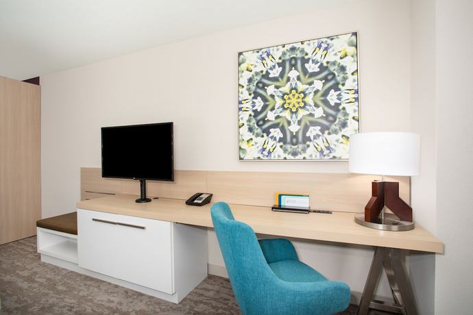 Imagen de la habitación del Hotel Hilton Garden Inn Cedar Park Austin. Foto 2