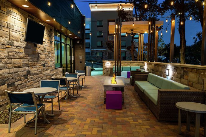 Imagen general del Hotel Hilton Garden Inn Cedar Park Austin. Foto 1