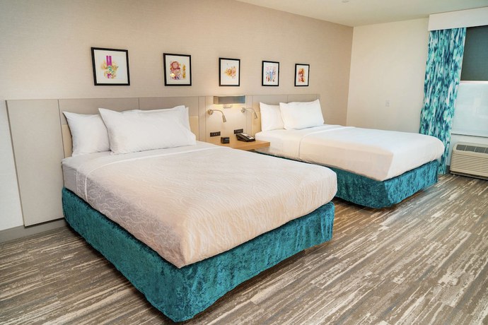 Imagen de la habitación del Hotel Hilton Garden Inn Cedar Park Austin. Foto 3