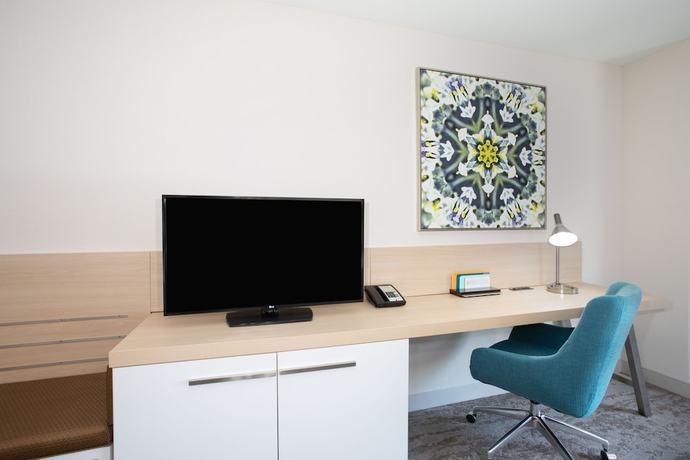 Imagen de la habitación del Hotel Hilton Garden Inn Cedar Park Austin. Foto 5