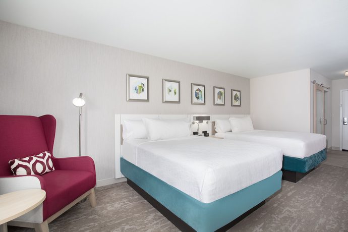 Imagen de la habitación del Hotel Hilton Garden Inn Cedar Park Austin. Foto 6