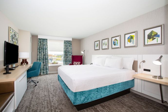 Imagen de la habitación del Hotel Hilton Garden Inn Cedar Park Austin. Foto 7