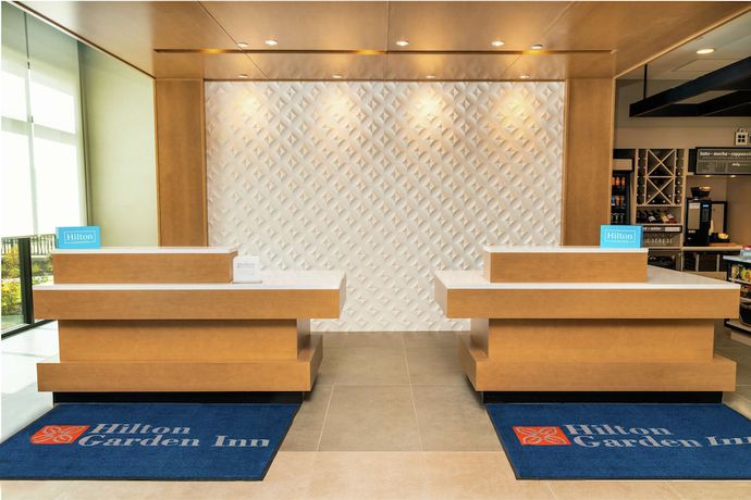 Imagen de los interiores del Hotel Hilton Garden Inn Cedar Park Austin. Foto 15