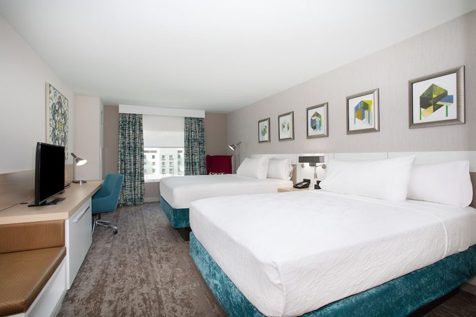 Imagen de la habitación del Hotel Hilton Garden Inn Cedar Park Austin. Foto 8