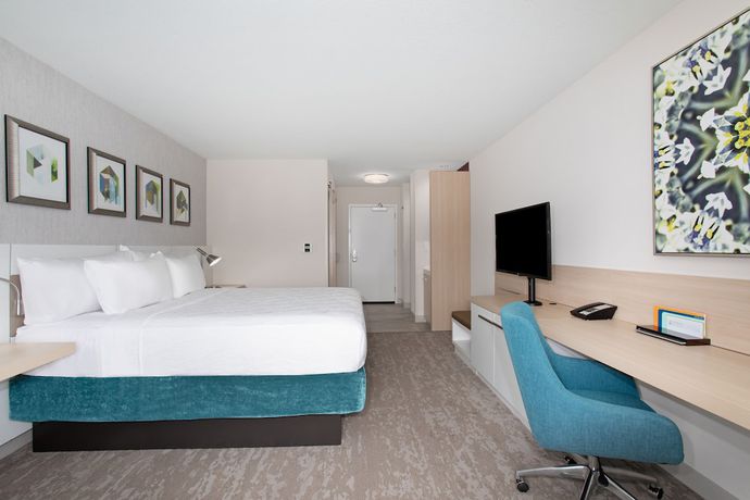 Imagen de la habitación del Hotel Hilton Garden Inn Cedar Park Austin. Foto 13
