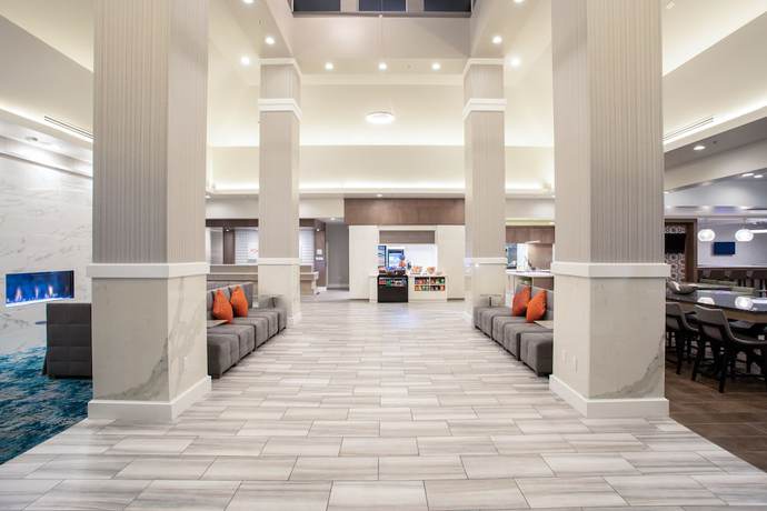 Imagen de los interiores del Hotel Hilton Garden Inn Cedar Park Austin. Foto 20