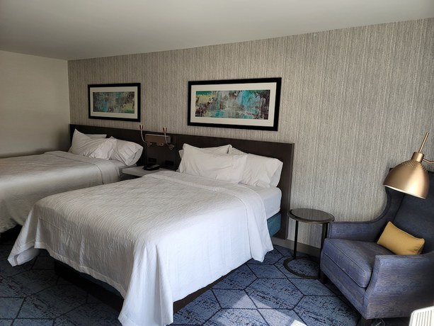 Imagen de la habitación del Hotel Hilton Garden Inn Cedar Rapids. Foto 6