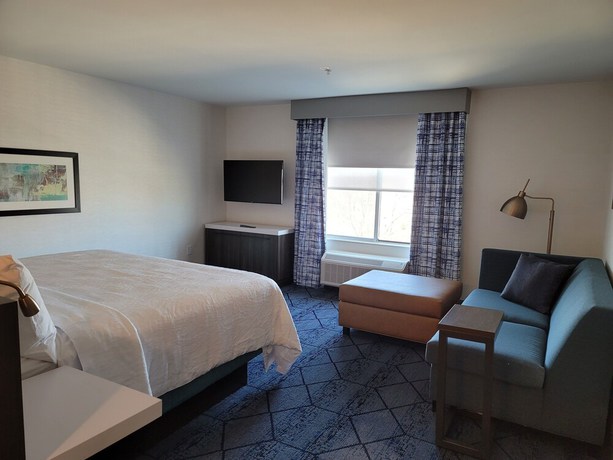 Imagen de la habitación del Hotel Hilton Garden Inn Cedar Rapids. Foto 8