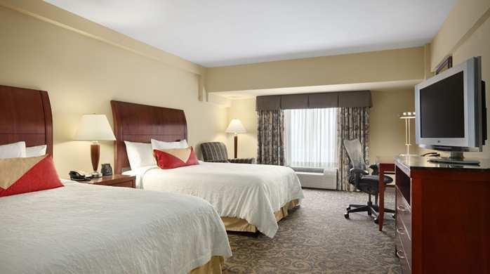 Imagen general del Hotel Hilton Garden Inn Champaign/urbana. Foto 3