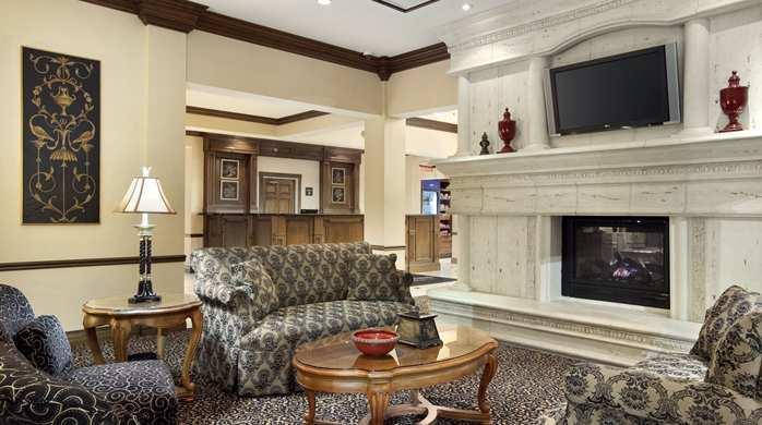 Imagen general del Hotel Hilton Garden Inn Champaign/urbana. Foto 8