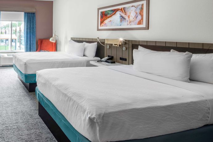 Imagen de la habitación del Hotel Hilton Garden Inn Chandler Downtown. Foto 3