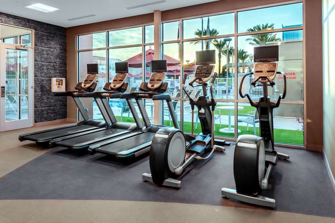 Imagen de la habitación del Hotel Hilton Garden Inn Chandler Downtown. Foto 4