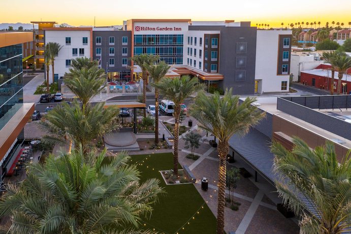 Imagen general del Hotel Hilton Garden Inn Chandler Downtown. Foto 1